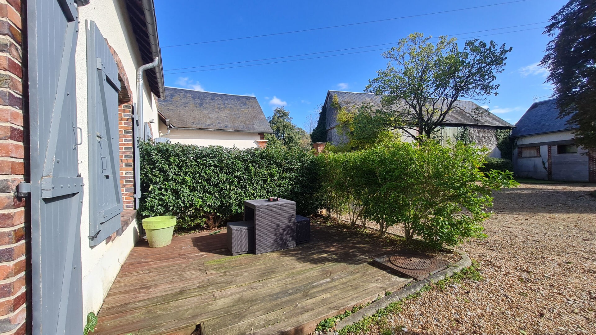 Vente Appartement à Maintenon 3 pièces