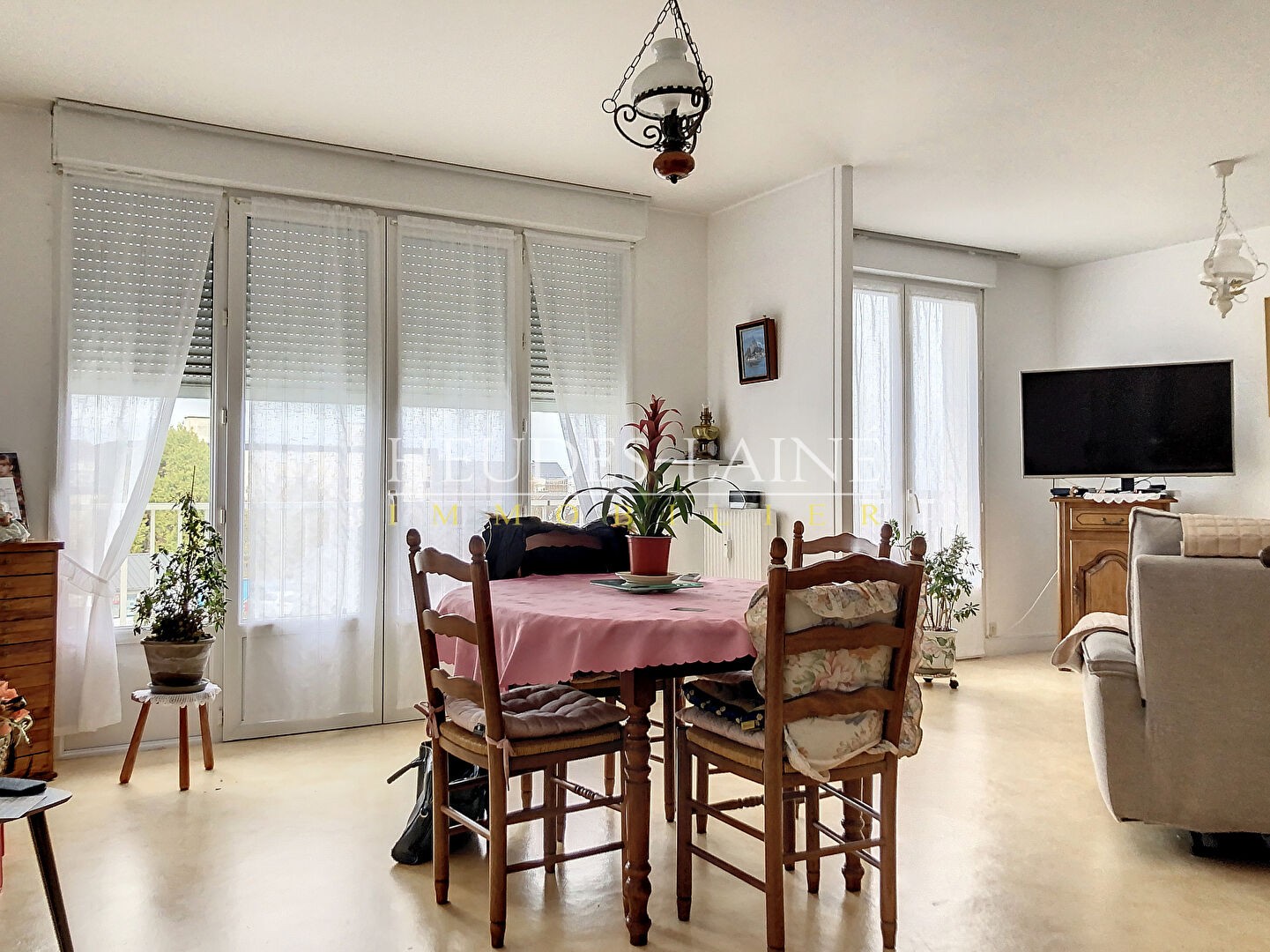 Vente Appartement à Granville 4 pièces