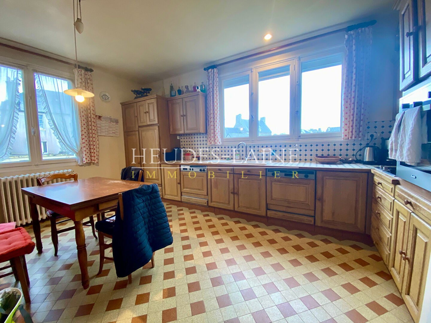 Vente Maison à Saint-Hilaire-du-Harcouët 5 pièces