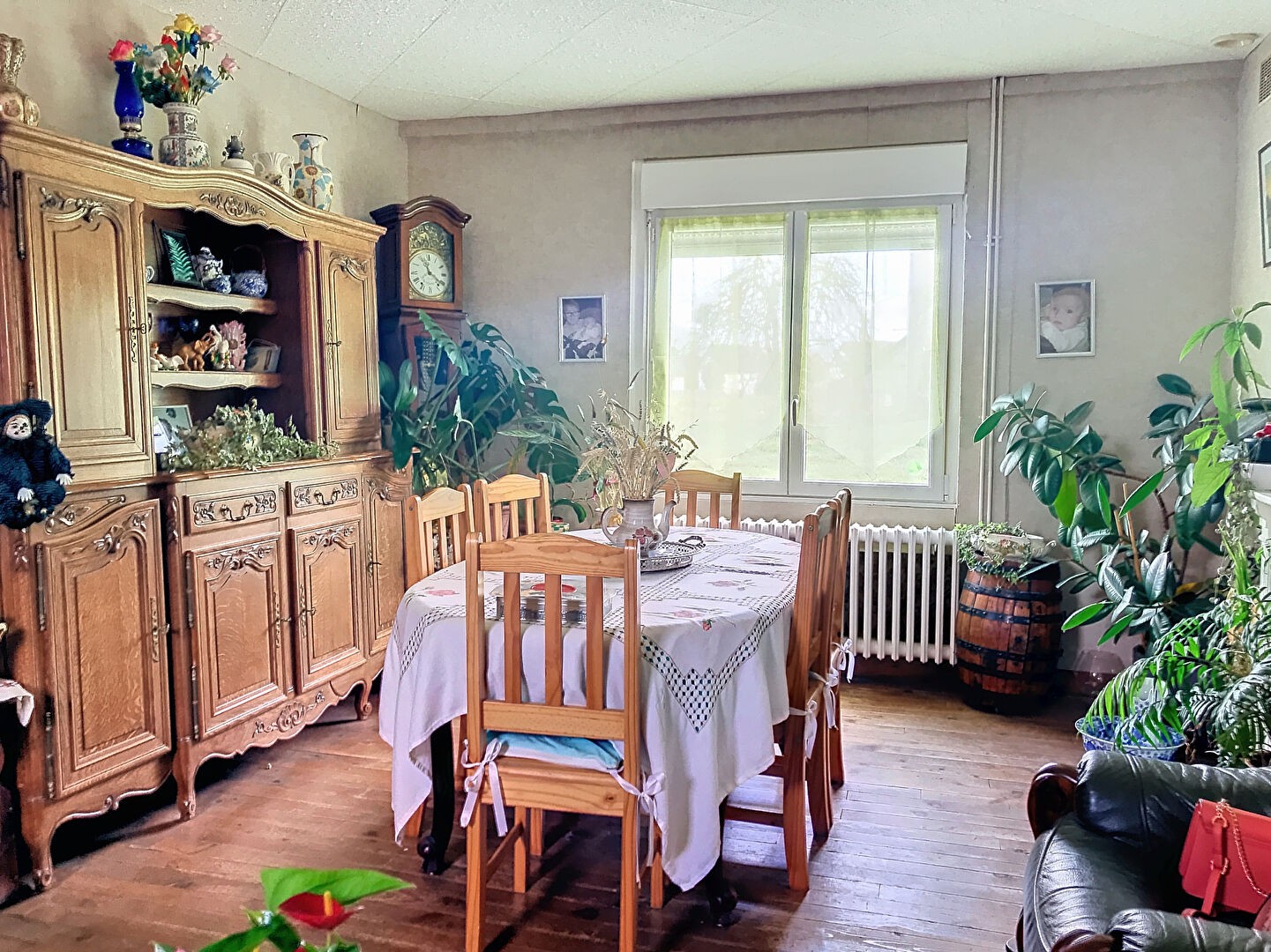 Vente Maison à Saint-Hilaire-du-Harcouët 3 pièces