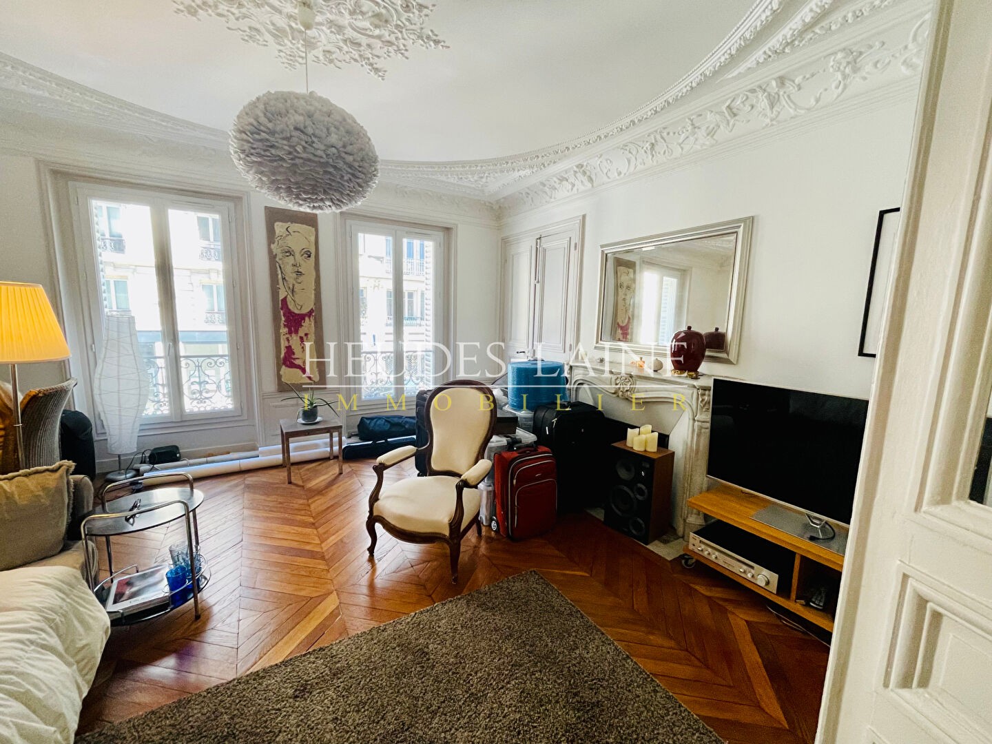 Location Appartement à Paris Panthéon 5e arrondissement 4 pièces