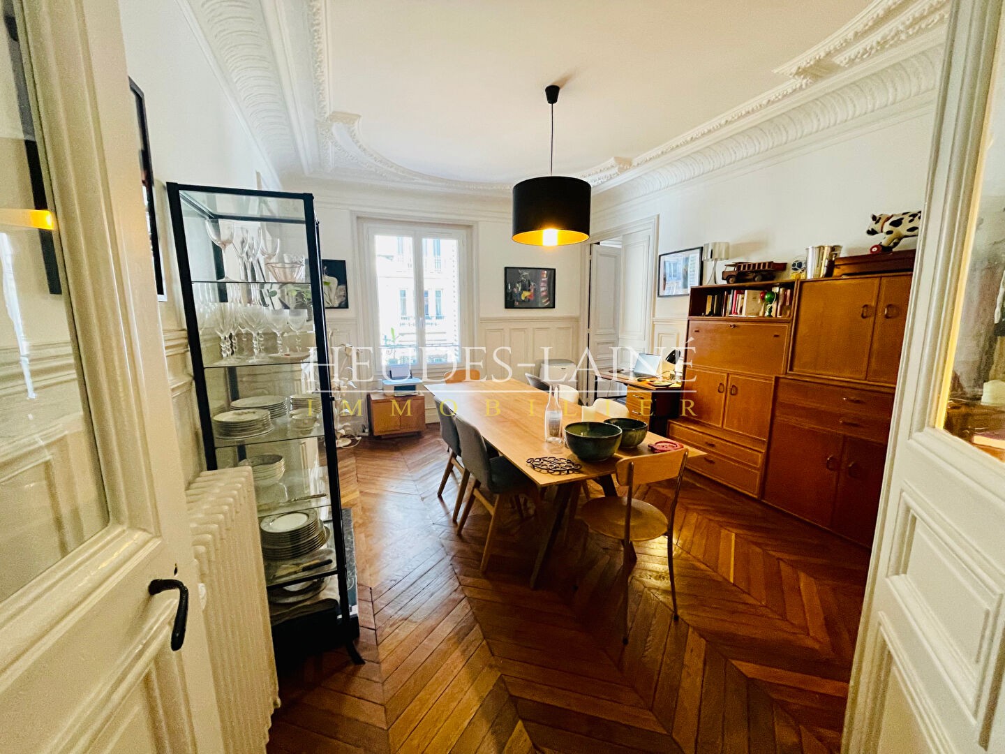 Location Appartement à Paris Panthéon 5e arrondissement 4 pièces