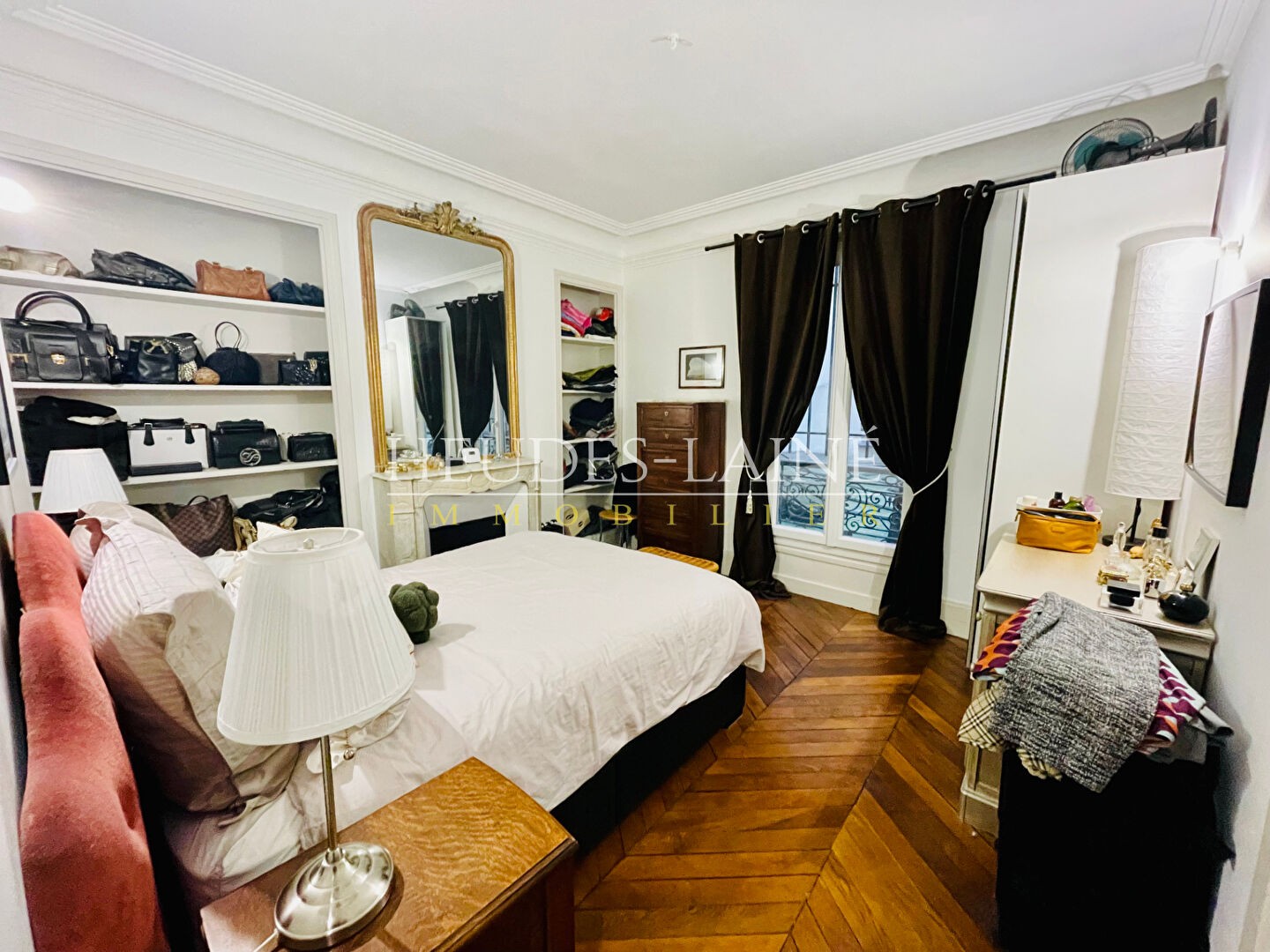 Location Appartement à Paris Panthéon 5e arrondissement 4 pièces