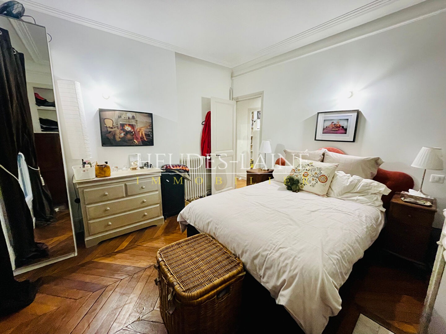 Location Appartement à Paris Panthéon 5e arrondissement 4 pièces