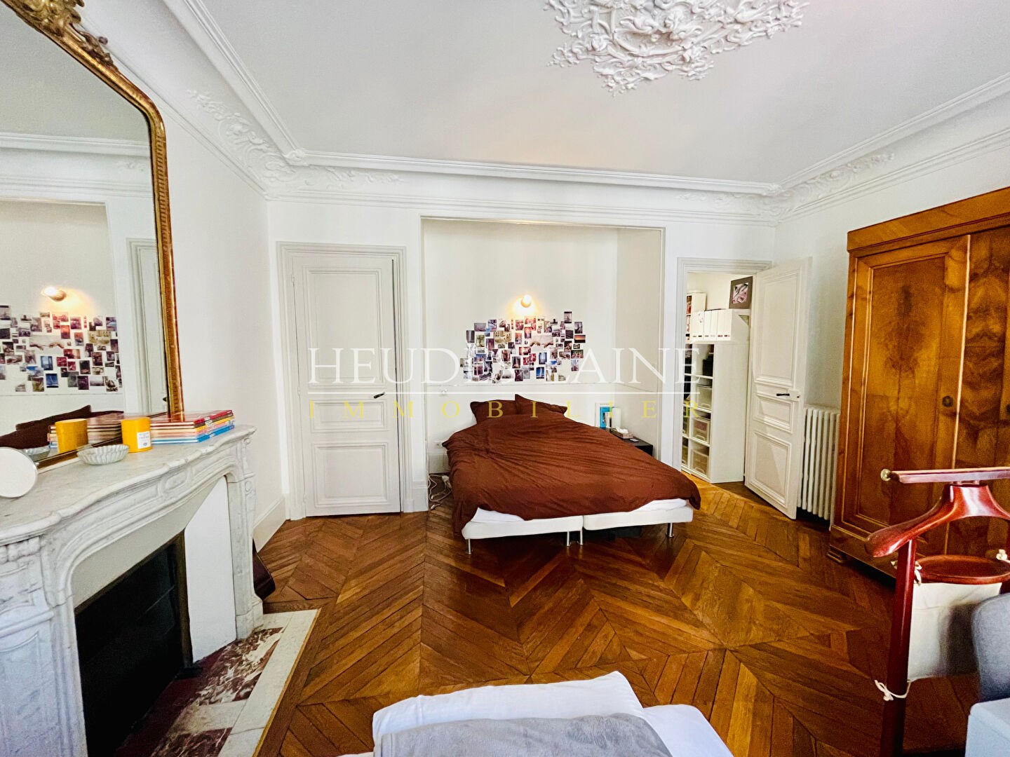 Location Appartement à Paris Panthéon 5e arrondissement 4 pièces