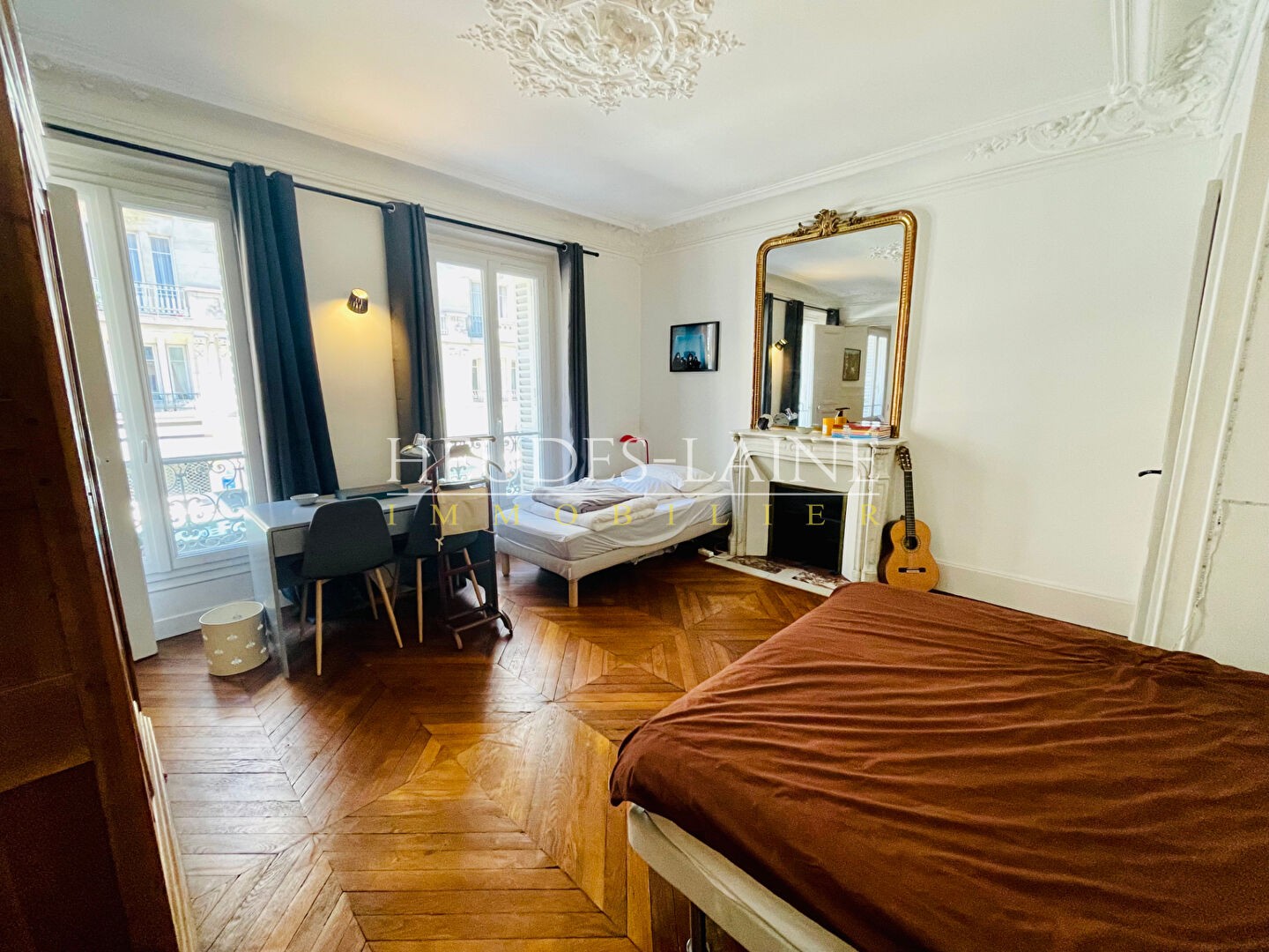 Location Appartement à Paris Panthéon 5e arrondissement 4 pièces