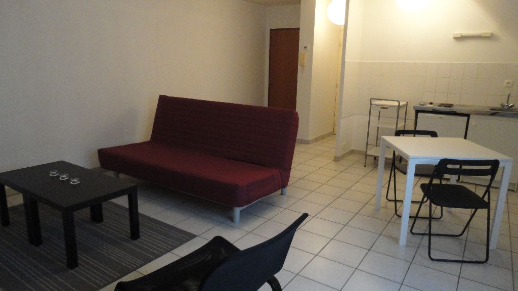 Location Appartement à Brest 1 pièce