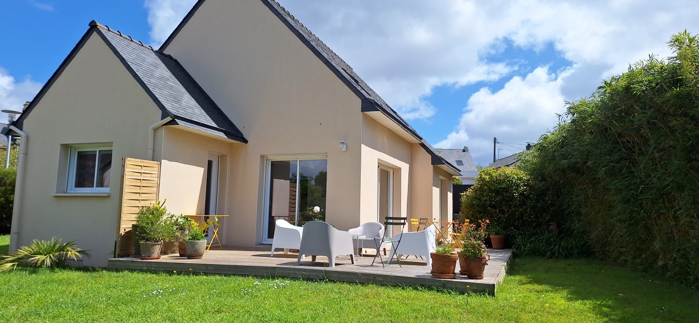 Vente Maison à Brest 5 pièces