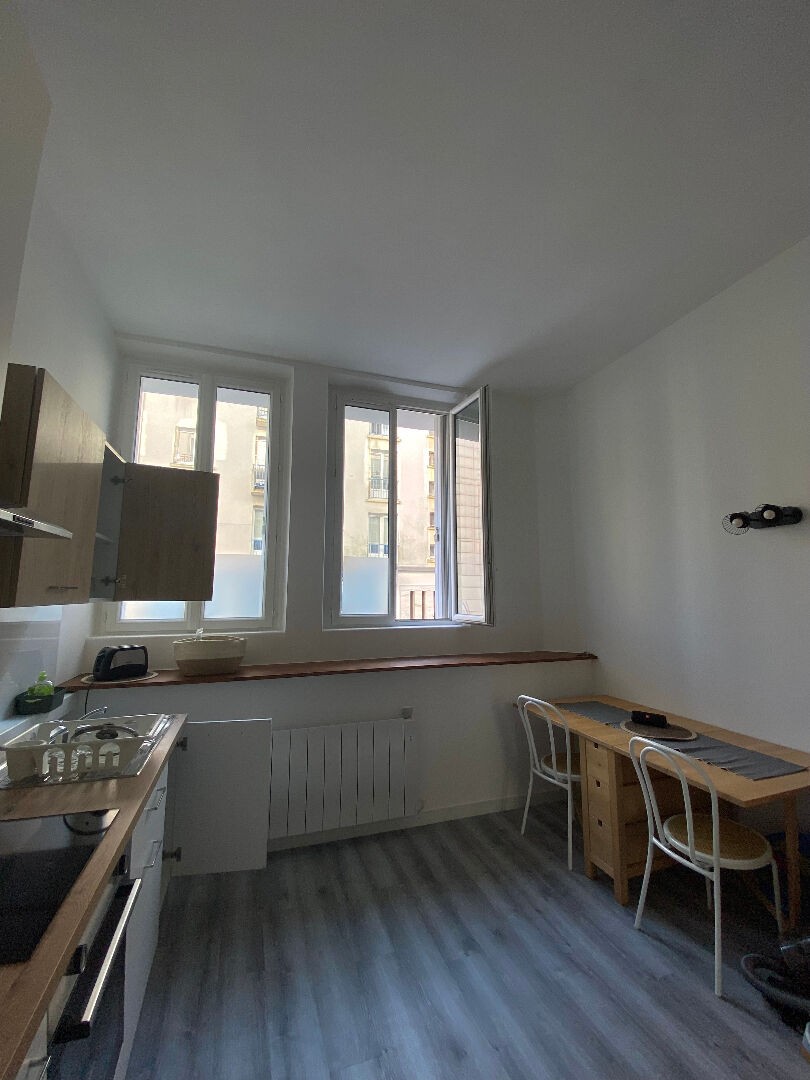 Location Appartement à Brest 1 pièce