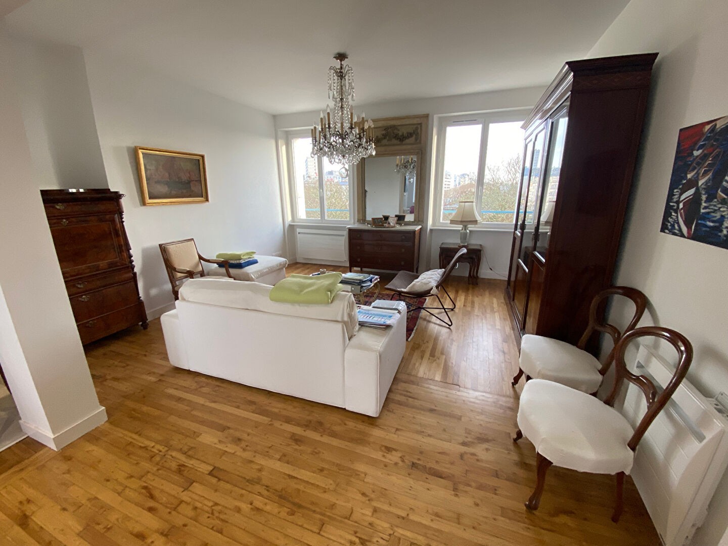 Location Appartement à Brest 4 pièces