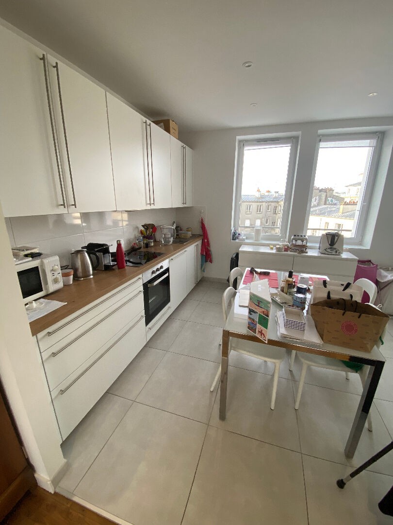 Location Appartement à Brest 4 pièces