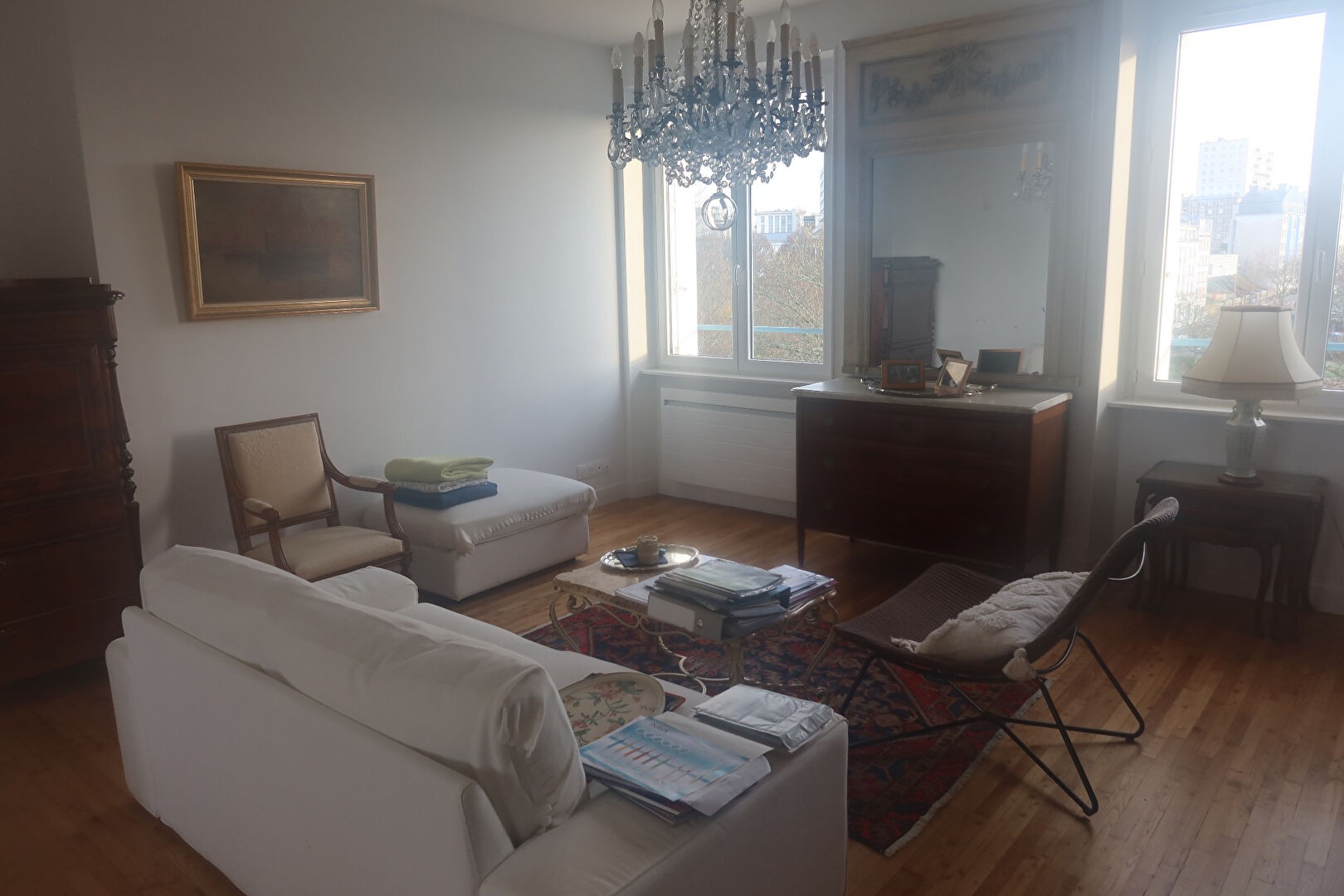 Location Appartement à Brest 4 pièces