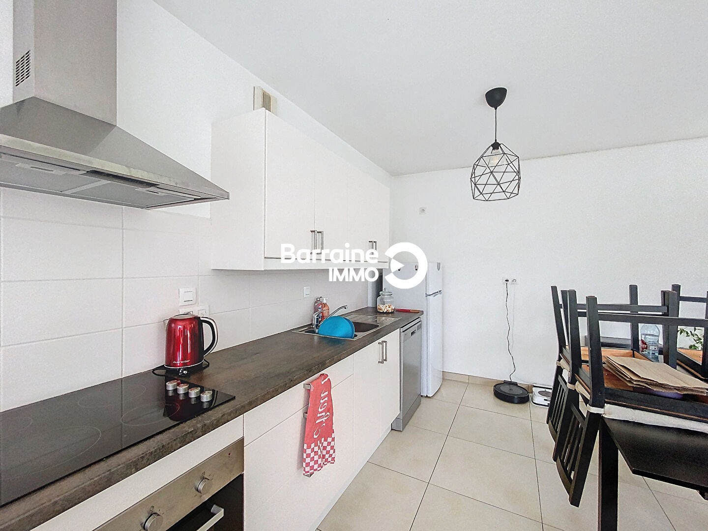 Location Appartement à Brest 3 pièces