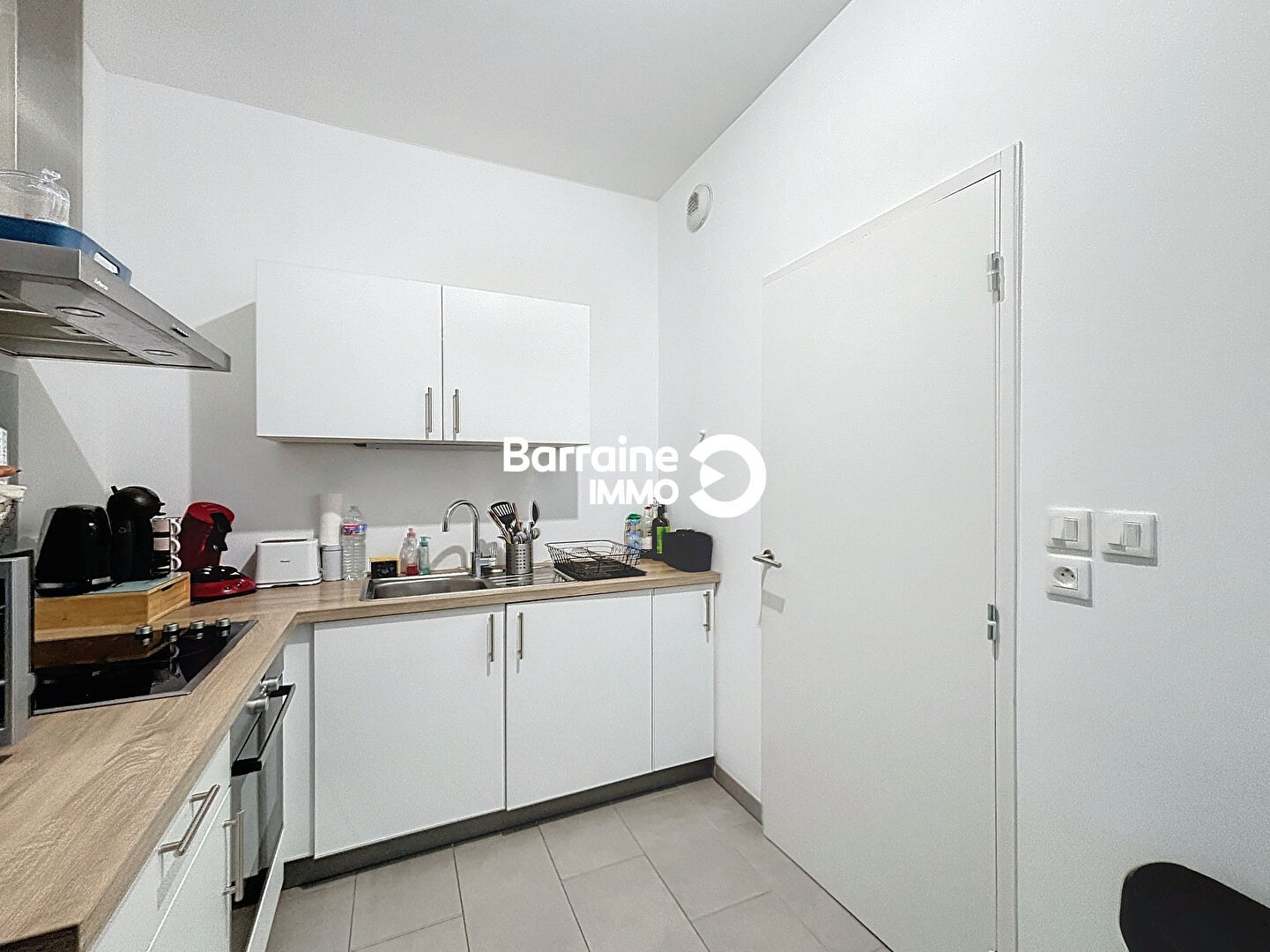 Location Appartement à Plougastel-Daoulas 2 pièces