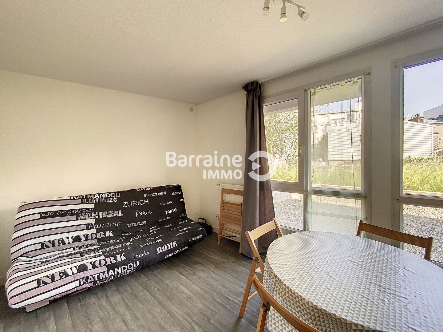 Location Appartement à Brest 1 pièce