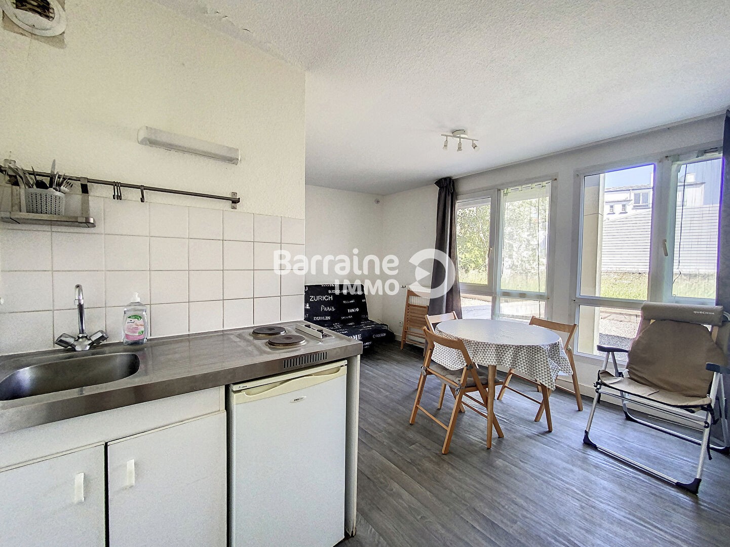 Location Appartement à Brest 1 pièce