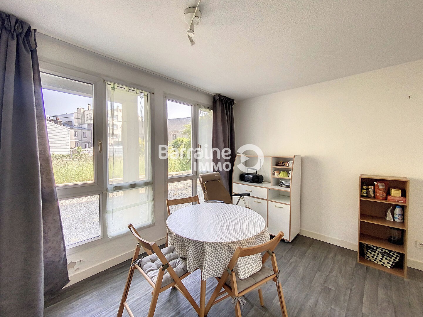 Location Appartement à Brest 1 pièce