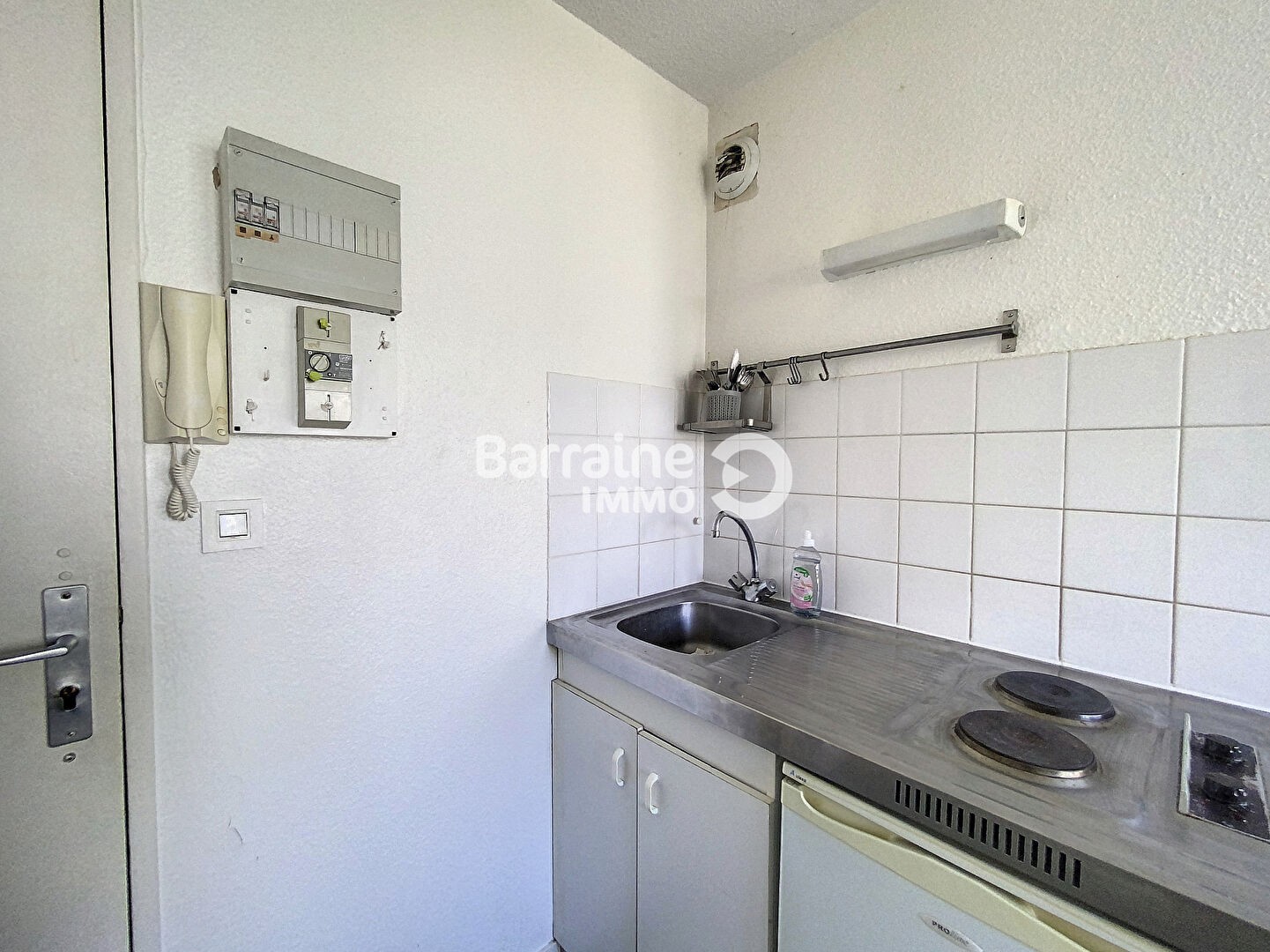 Location Appartement à Brest 1 pièce