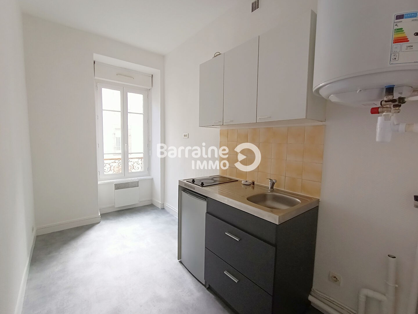 Location Appartement à Brest 1 pièce