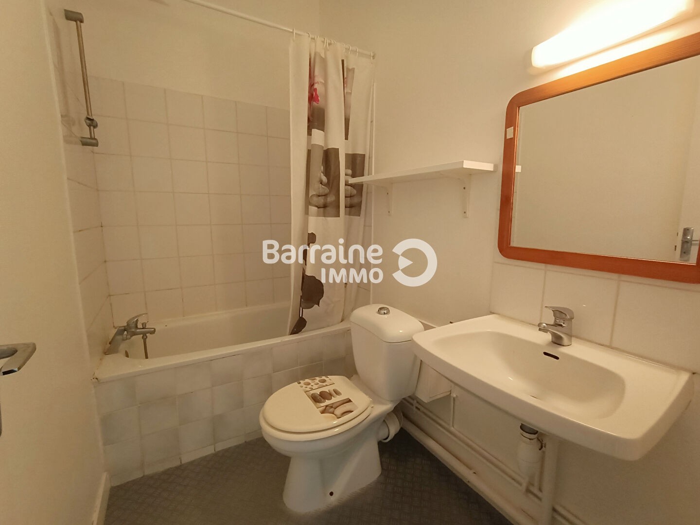 Location Appartement à Brest 1 pièce