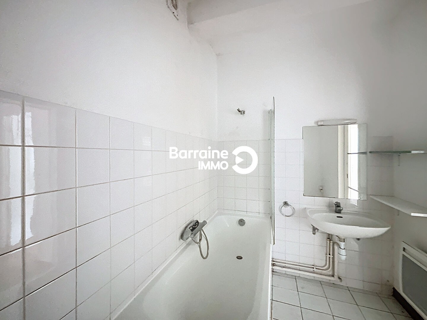 Location Appartement à Brest 2 pièces