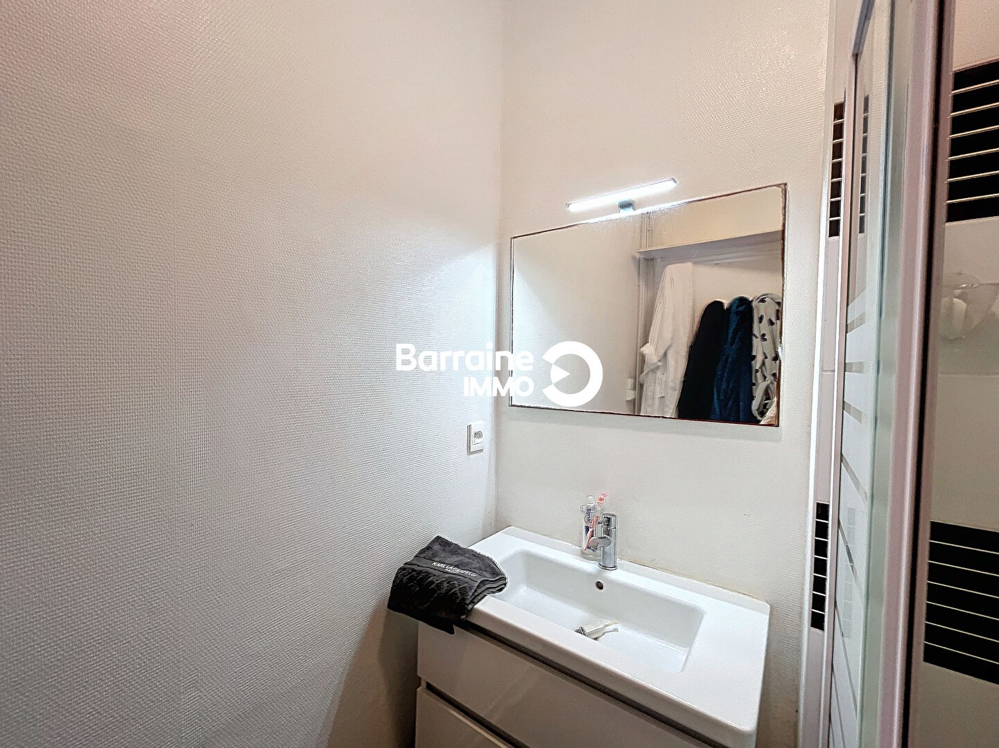 Location Appartement à Brest 3 pièces