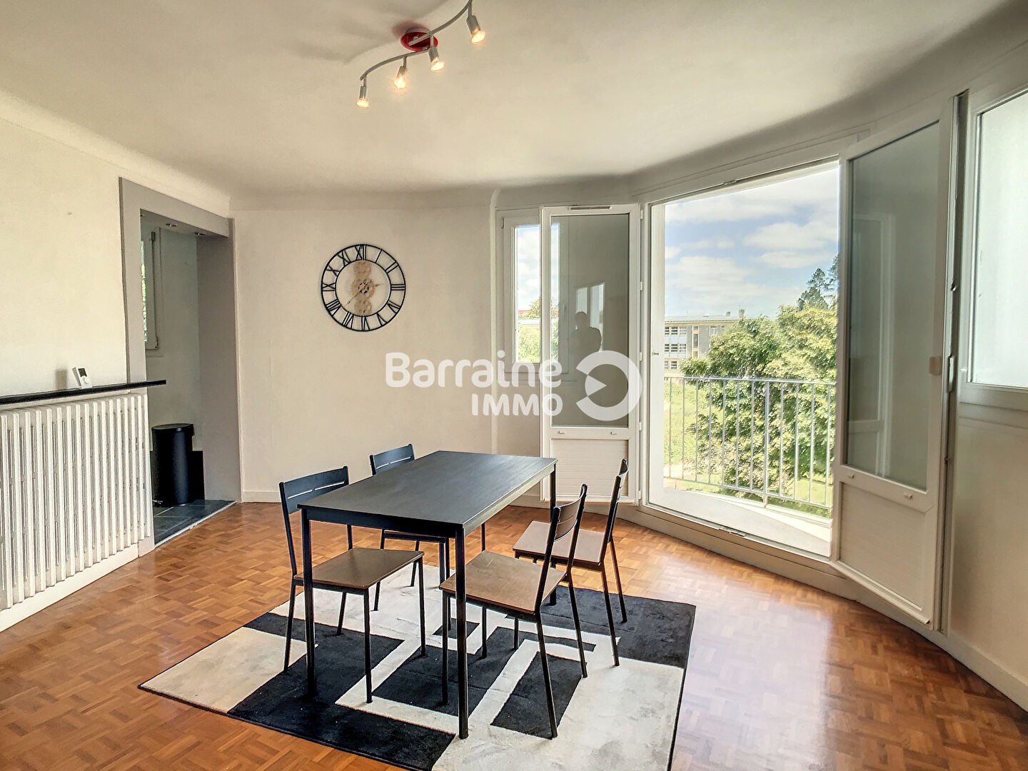 Location Appartement à Brest 4 pièces