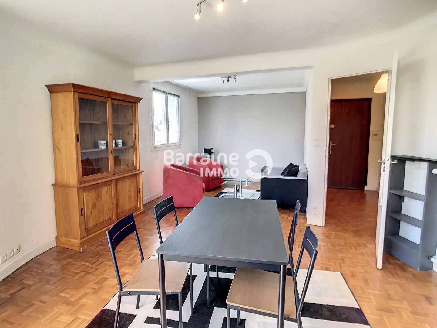 Location Appartement à Brest 4 pièces