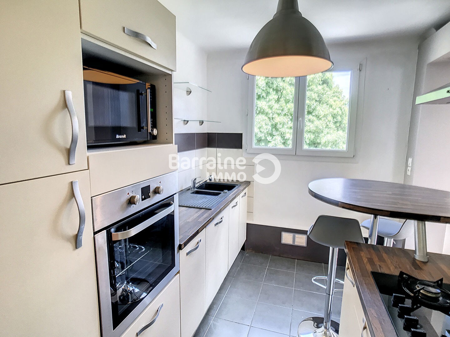 Location Appartement à Brest 4 pièces