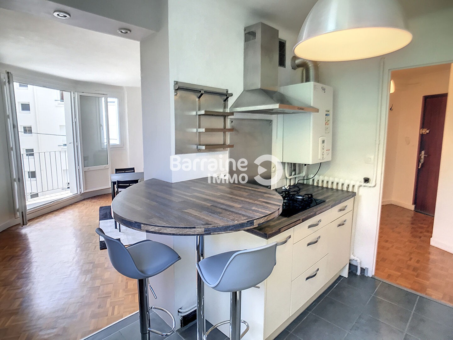 Location Appartement à Brest 4 pièces