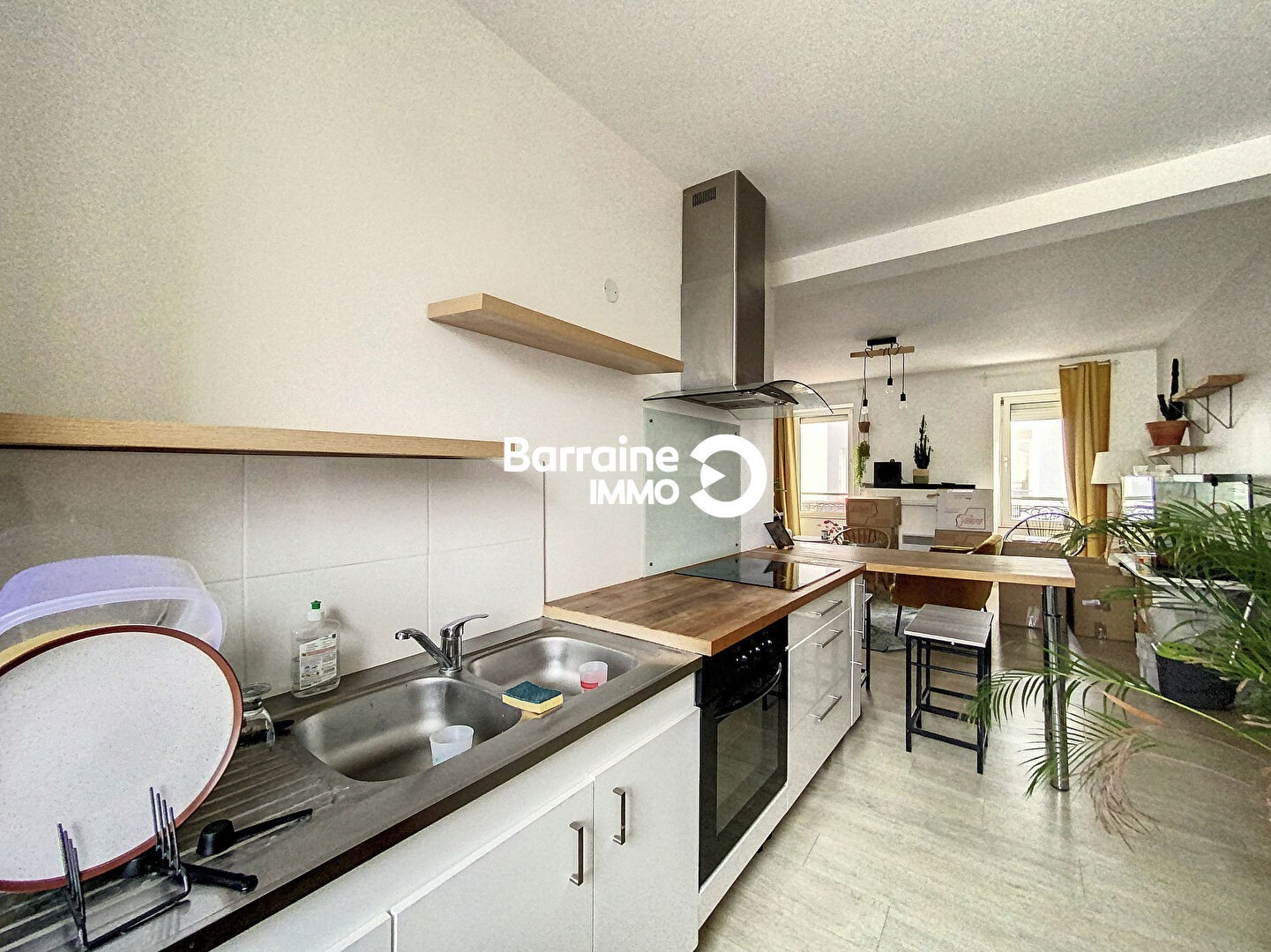 Location Appartement à Brest 3 pièces