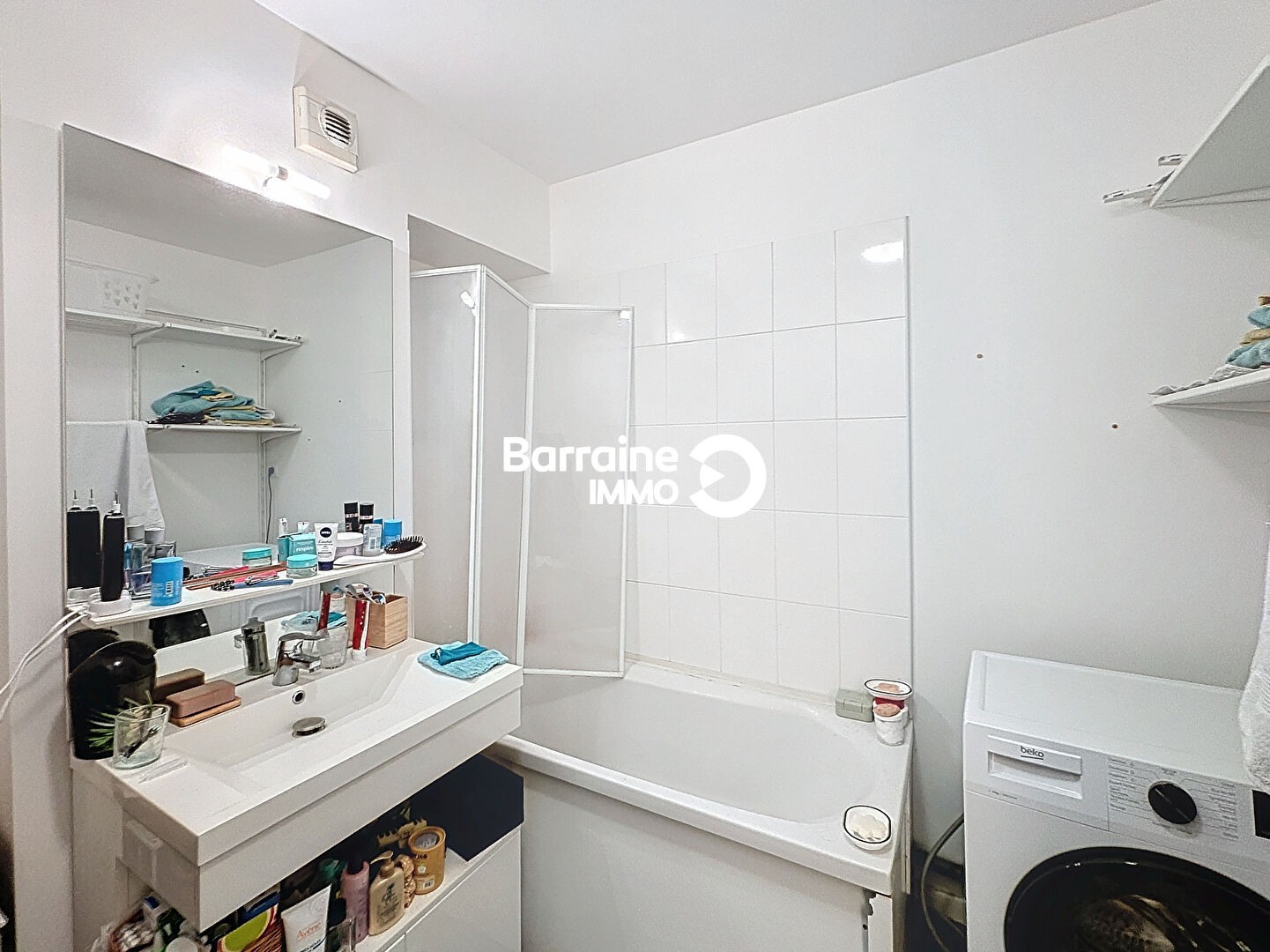 Location Appartement à Brest 3 pièces