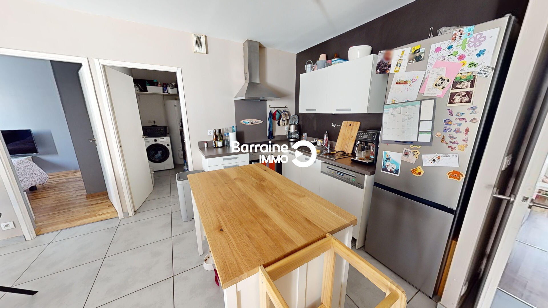 Vente Appartement à Brest 5 pièces