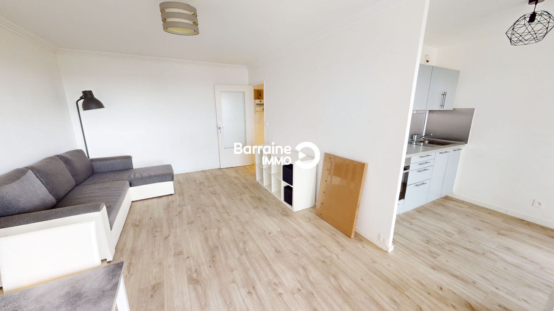 Location Appartement à Brest 2 pièces