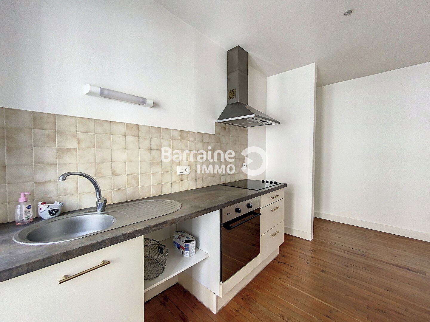 Location Appartement à Brest 2 pièces