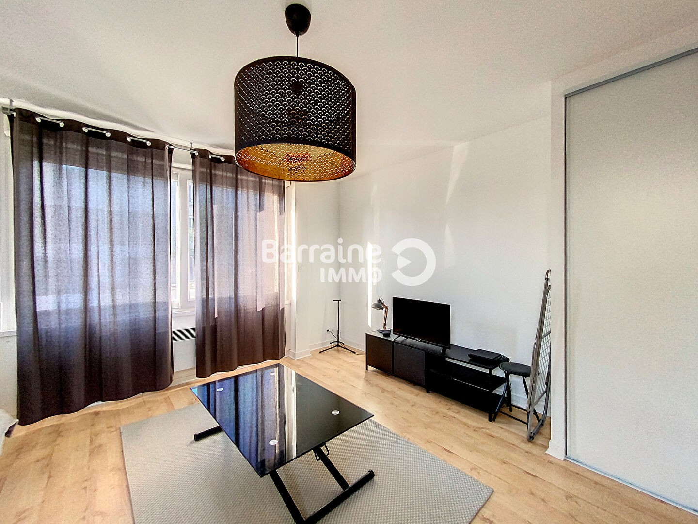 Location Appartement à Brest 1 pièce