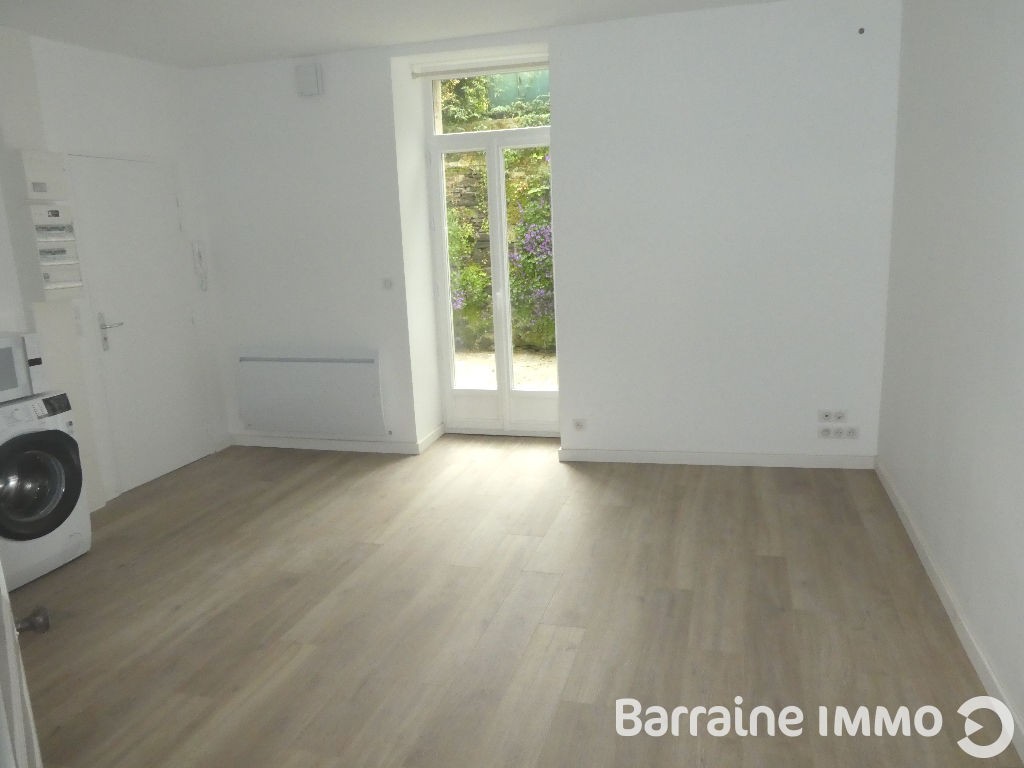 Location Appartement à Morlaix 2 pièces