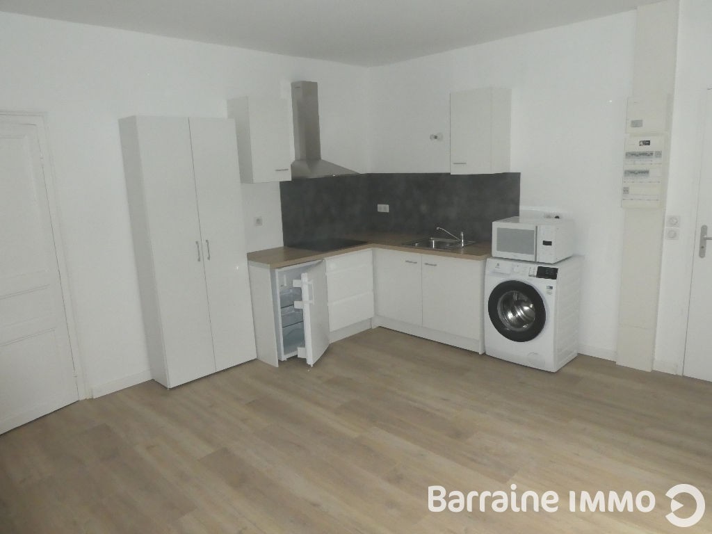 Location Appartement à Morlaix 2 pièces