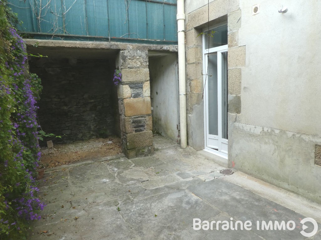 Location Appartement à Morlaix 2 pièces