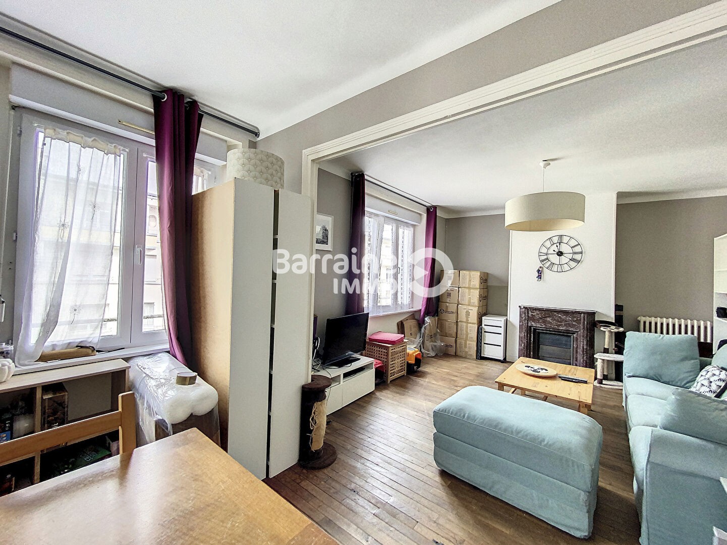 Location Appartement à Brest 4 pièces