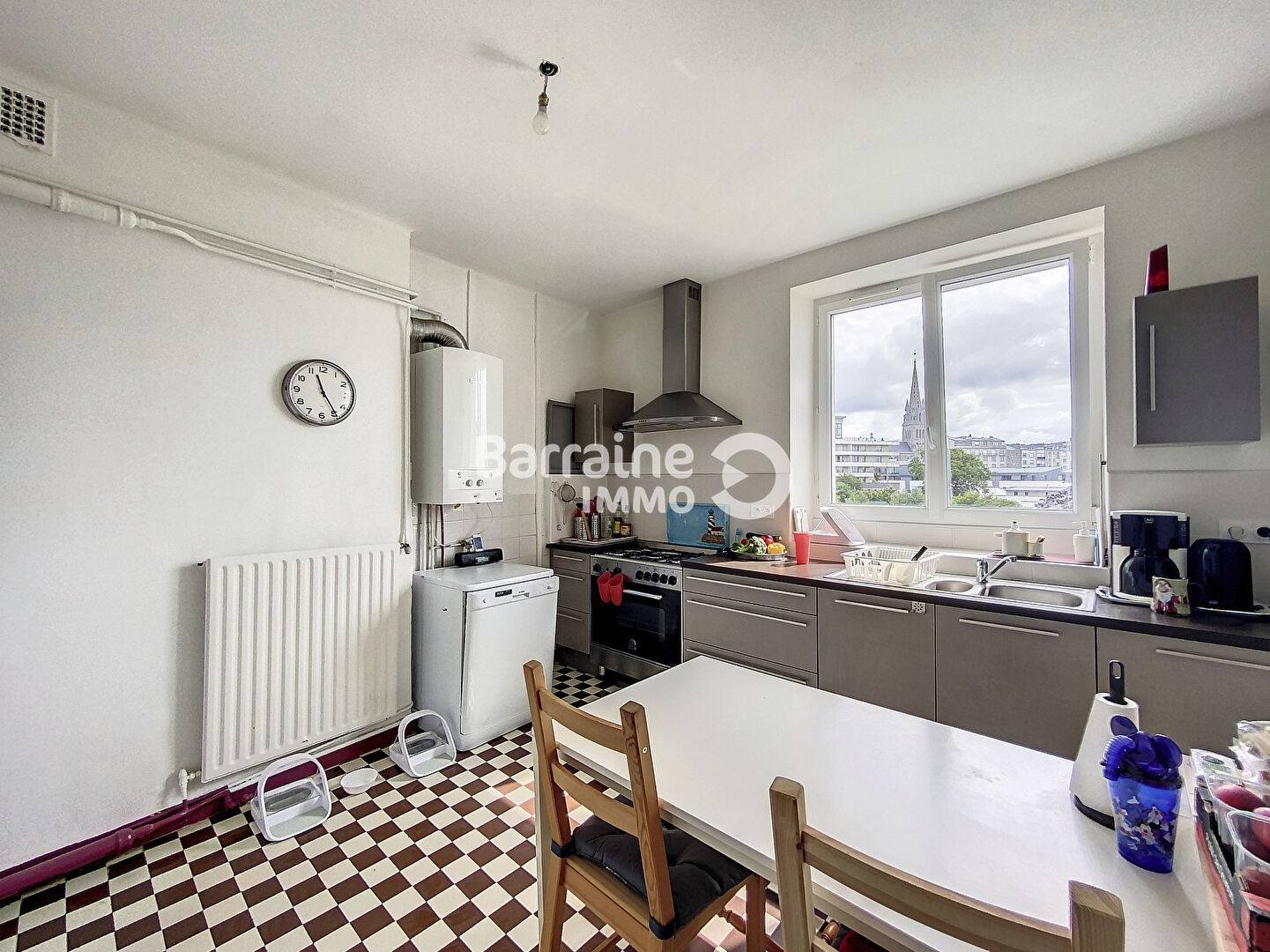 Location Appartement à Brest 4 pièces