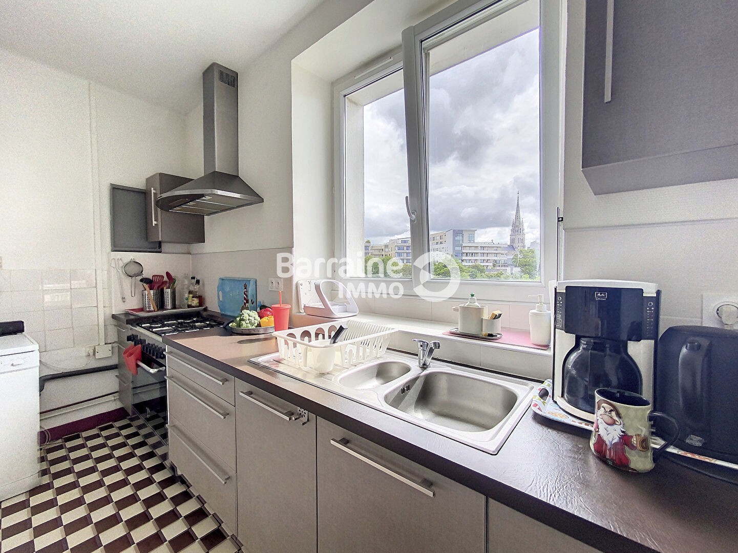 Location Appartement à Brest 4 pièces