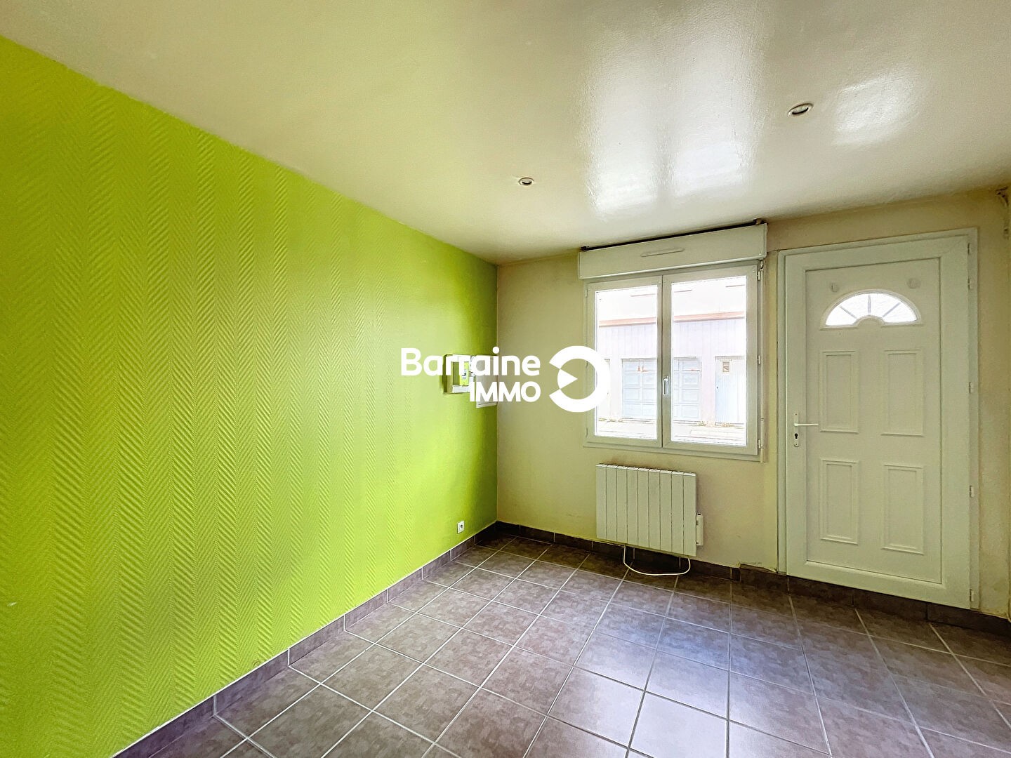 Location Appartement à Brest 1 pièce