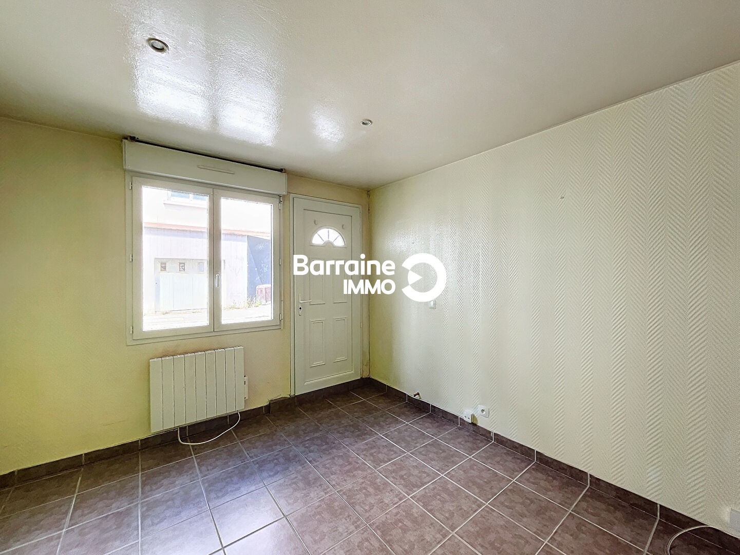 Location Appartement à Brest 1 pièce