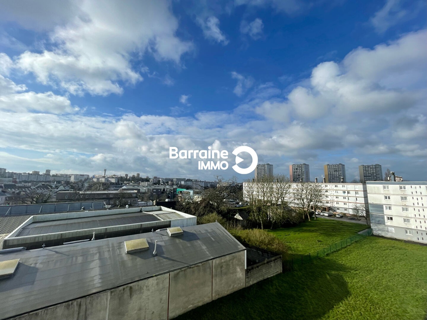 Location Appartement à Brest 5 pièces