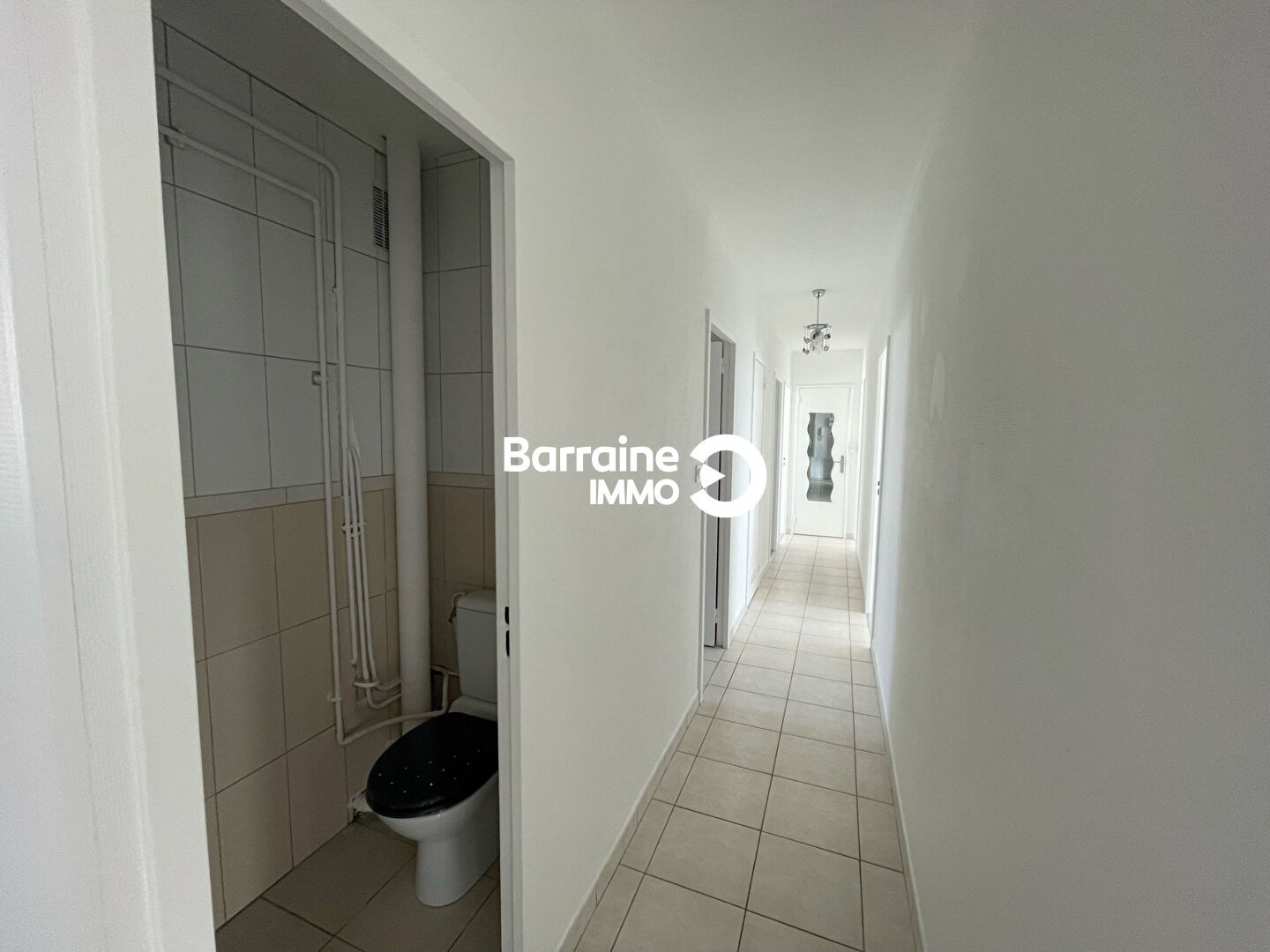 Location Appartement à Brest 5 pièces