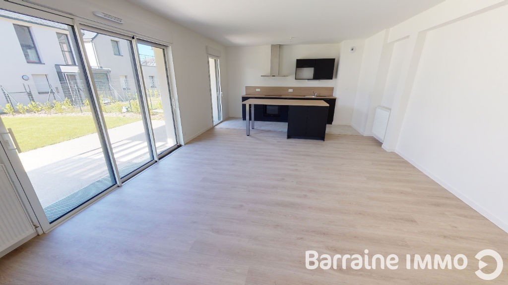 Vente Appartement à Gouesnou 4 pièces