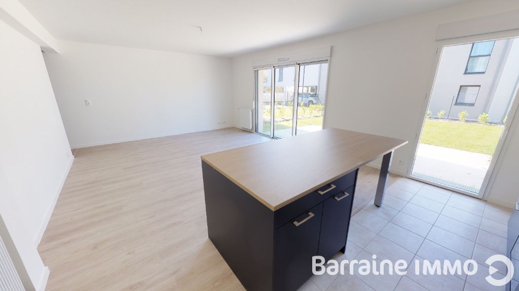 Vente Appartement à Gouesnou 4 pièces