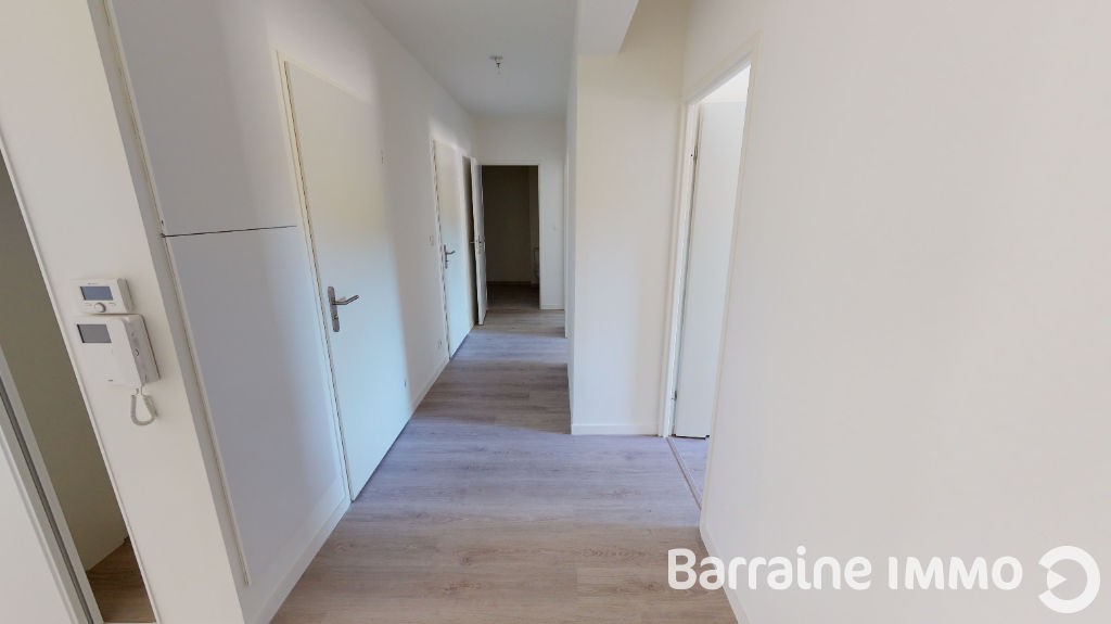 Vente Appartement à Gouesnou 4 pièces