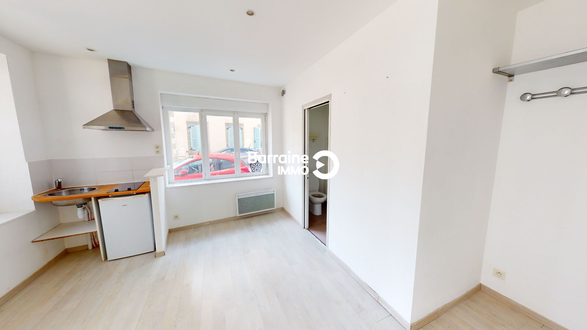 Vente Appartement à Brest 1 pièce